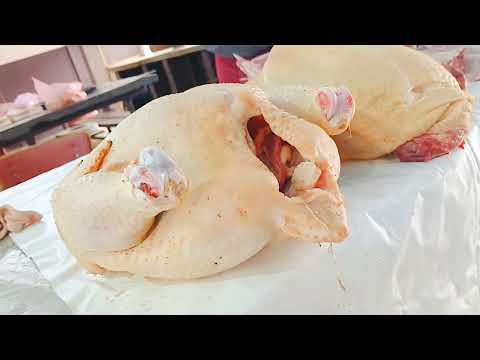 Видео: На рынке купили мясо и перец, цены кусают.