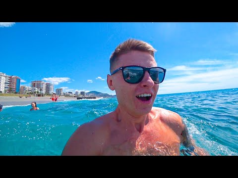 Видео: ОТКРЫЛ КУПАЛЬНЫЙ СЕЗОН🌊