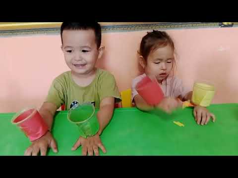 Видео: Үстел үсті ойынымыз 