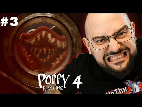 Видео: DOEY СЕ РАЗВИХРИ! | Poppy Playtime Chapter 4 #3