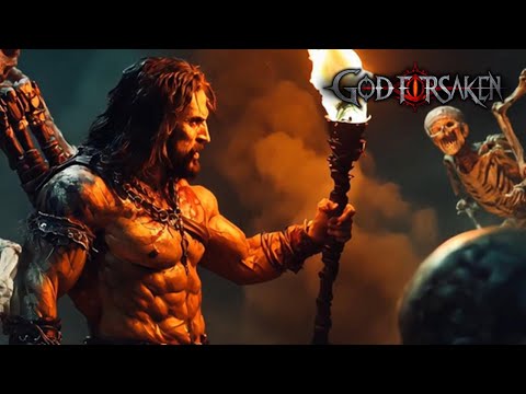 Видео: РОГЛАЙК. ПЕРВЫЕ ЗАБЕГИ - Земля, покинутая Богом (GOD FORSAKEN)
