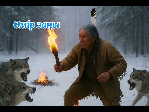 Видео: “Өмір заңы”-Джек Лондон(АҚШ)