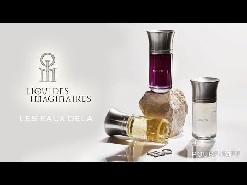Видео: Имаджинариум POURFUMEE №2 | SANCTI | FORTIS | TUMULTU | Парфюмы Les Liquides Imaginaires
