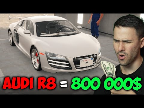 Видео: ПРОДАДОХ НАЙ-СКЪПОТО АУДИ!💰Car For Sale Simulator