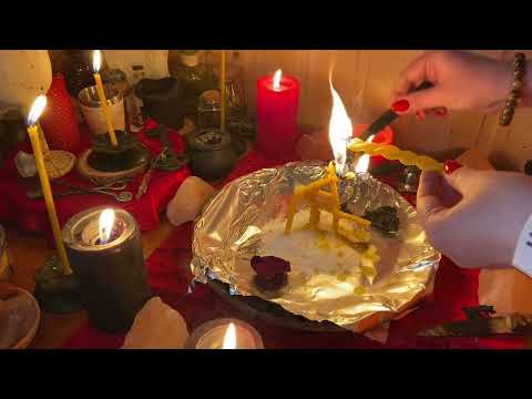 Видео: 💥🍓✨Разжигаем страсть и чувства мужчины💥🍓❤️Ритуал онлайн