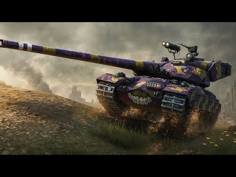Видео: Imbattable • Идеальная Позиция, Безупречная Атака • World of Tanks