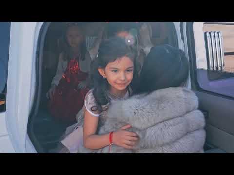 Видео: Кръщението на Йоана и Антония
