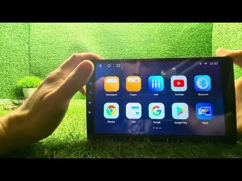 Видео: Отличная магнитола ts10 4-32гб