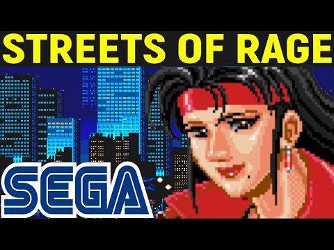 Видео: СЕГА СТРИТС ОФ РЕЙДЖ БЛЕЙЗ - Streets of Rage / Bare Knuckle Blaze Fielding Longplay прохождение