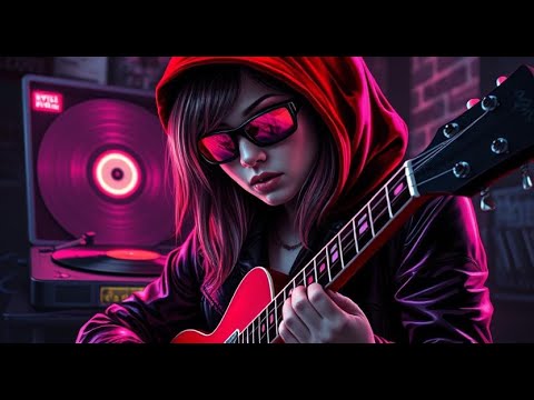 Видео: ПОПРОШУ ТЕБЯ - Вирус  В Hard Rock Стиле (Suno AI Cover)