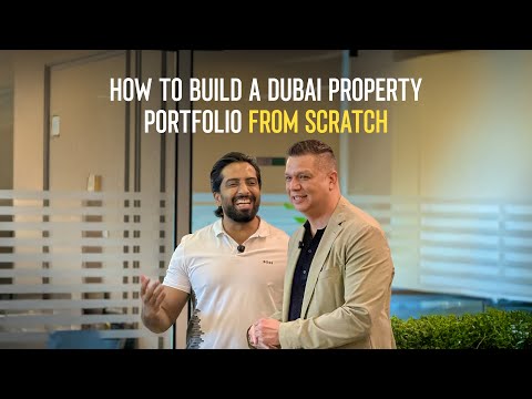 Видео: Как создать портфель недвижимости в Дубае с нуля (реальный пример)