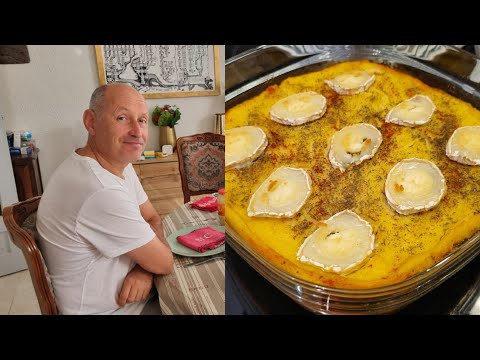 Видео: Что действительно едят мои французы на ужин. КУКУРУЗНАЯ КАША по-французски