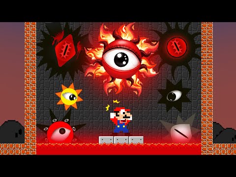 Видео: Марио против Суйки | Mr.Sun От ОДНОЙ ЛАВЫ до НОВОЙ ФАЗЫ! (Сборник Sprunki)