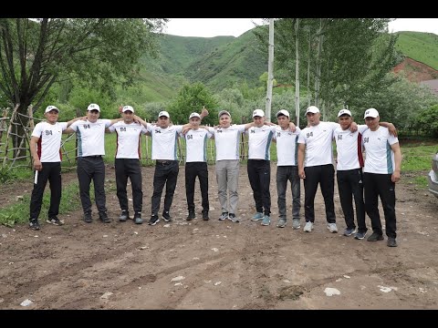 Видео: 10 жылдык Кара-Кулжа Сары-Булак айылы (Калелин)