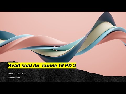 Видео: А Вы готовы к Prøve i dansk 2? Что нужно уметь?