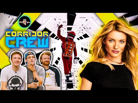 Видео: Разбор спецэффектов и CGi в фильмах 23: Космическая одиссея 2001, Армагеддец, Бросок Кобры