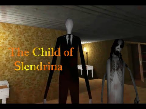 Видео: The Child of Slendrina || Слендер ты ли это?