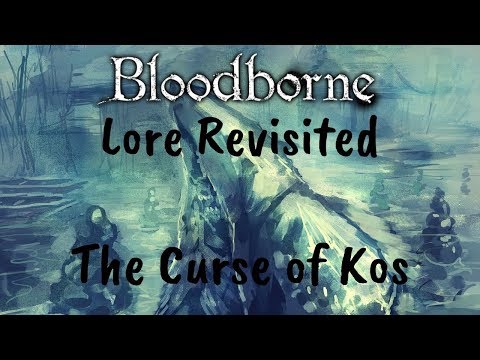 Видео: Переосмысление истории Bloodborne | Проклятие Коса