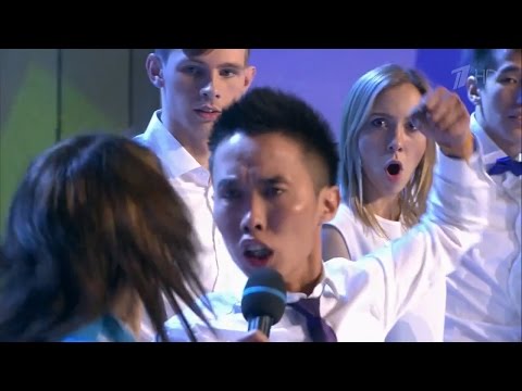 Видео: КВН Хара морин - 2015 Премьер лига Первая 1/8 Приветствие