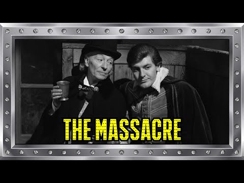 Видео: Самый тёмный час Доктора Кто — Доктор Кто: Варфоломеевская ночь (1966) — РЕЦЕНЗИЯ
