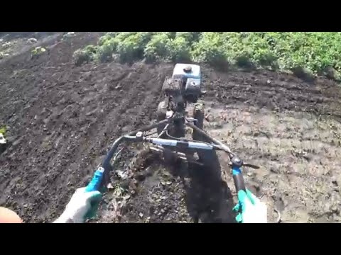 Видео: Самодельная тяпка на мотоблок