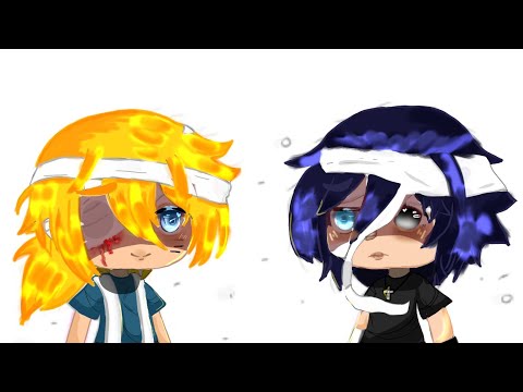 Видео: мини фильм гача клуб ( (())(( Я всё за тебя отдам♥️🌹💐🌷☘️💔☠️