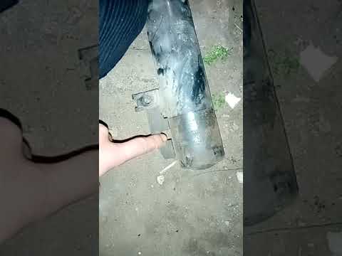 Видео: Форд Транзит 2.0 тди. 2001 год. Поднимаем  подвеску