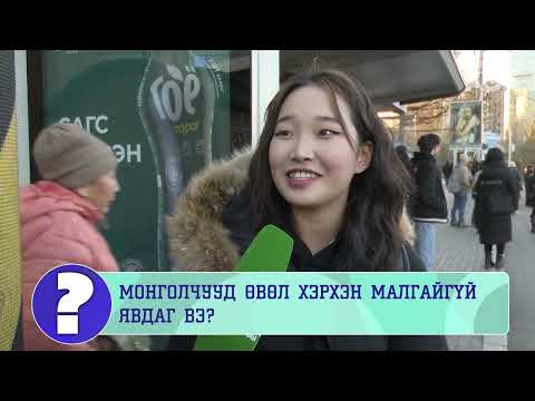 Видео: Как выжить зимой в Улан-Баторе?