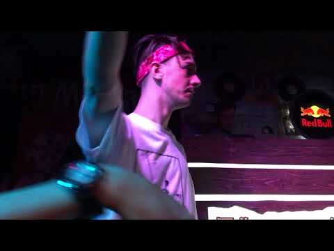 Видео: Против всех - STED.D x PYROKINESIS 26.11.17 НСК