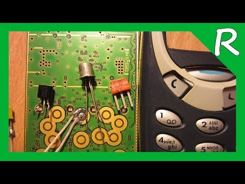 Видео: Реализация автоподнятия трубки. Spy bug from cellphone for free [ENG Subtitles]