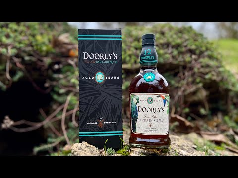 Видео: Ром Foursquare Doorly’s 12 лет 43% - обзор и сравнение с Doorly’s XO 40% и  R.L. Seale's 10 лет 46%
