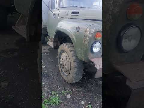 Видео: зил 130 4х4 вездеход
