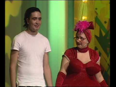 Видео: Зять и Тёща.Чревовещание