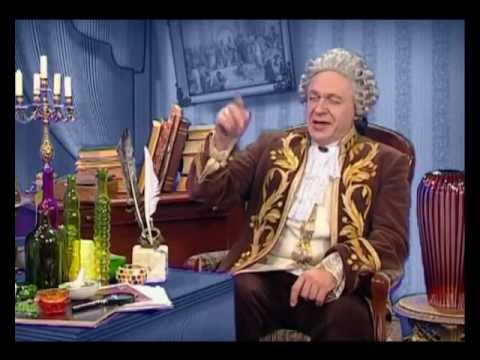 Видео: Знай наших. Михаил Ломоносов, Выпуск 13
