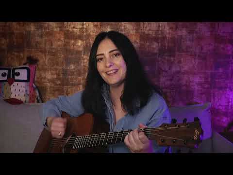 Видео: Не переживай - Наталья Влади (акустика)