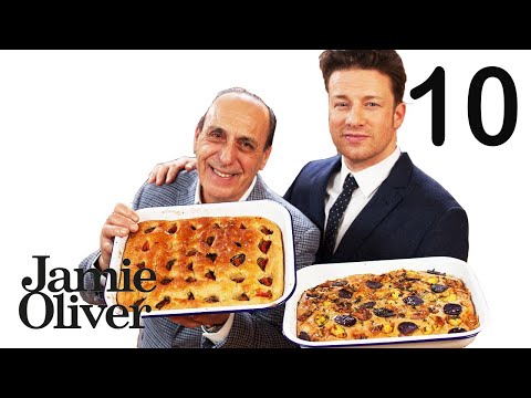 Видео: Jamie Oliver. Фокачча (Focaccia)
