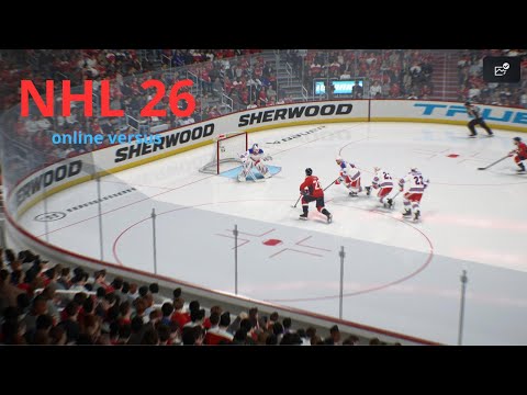 Видео: Вышла NHL 26