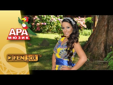 Видео: Radostina Panyova - Melnishka moma / Радостина Паньова - Мелнишка мома (Official Music Video)