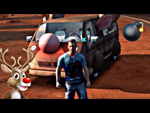 Видео: Обзор на [Sleighrider] в [Gangstar Vegas]