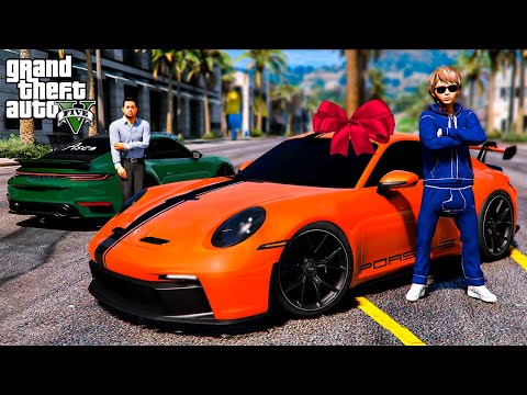 Видео: ВИТЯ ОПЕР КУПИЛ PORSCHE 911 GT3RS?! ВИТЯ ПОДНЯЛСЯ И ТЕПЕРЬ БОГАТ! ГОНКА ПОРШЕЙ! РЕАЛЬНАЯ ЖИЗНЬ ГТА 5