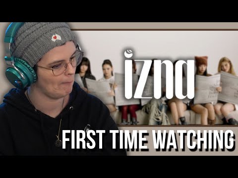 Видео: КТО ЭТА ДЕВУШКА?! Первый раз смотрю IZNA (IZNA и Mamma Mia) | Реакция