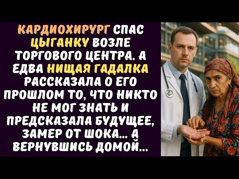 Видео: Просто оставь меня и найди другую женщину сказала она мужу А едва он вышел проветриться от ее слов..
