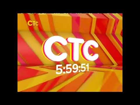 Видео: Часы СТС 14.09-12.2012 в 4х скорости (и наоборот)