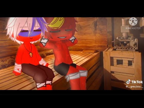 Видео: Видео  Countryhumans из Tik Tok #203