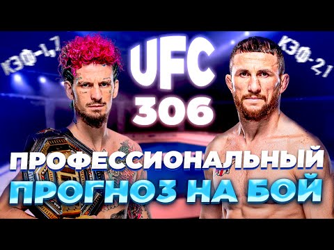 Видео: РАЗБОР ТЕХНИКИ И ПРОГНОЗЫ | Мераб Двалишвили против Шон О'мэлли на UFC 306