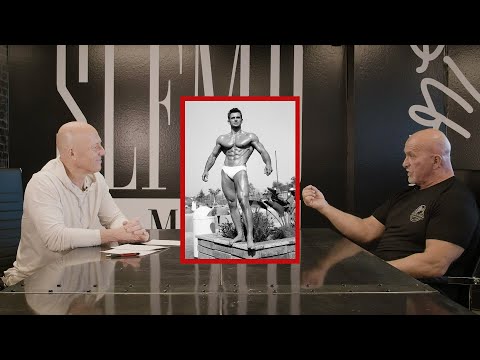 Видео: Дэнни Торгл | Учимся у мастера Винса Жиронды, Эйнштейна бодибилдинга