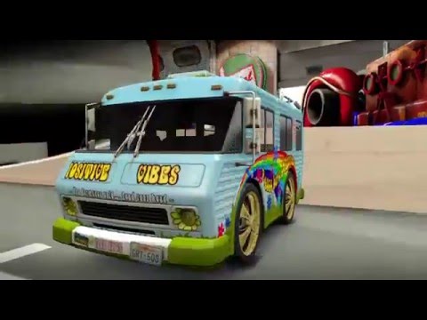 Видео: Table Top Racing: World Tour прохождение часть 28 (PS4)