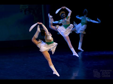 Видео: X конкурс "Весна священная", Экситон, Русский танец ("Sacred Spring",  "Exciton", "RUSSIAN DANCE")