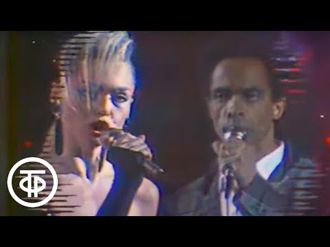 Видео: Ирина Понаровская и Родд Вейланд "Я больше не хочу" (1988)