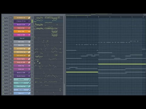 Видео: Оркестровка с библиотекой Sonuscore + Spitfire symphonic orchestra. Разбор.